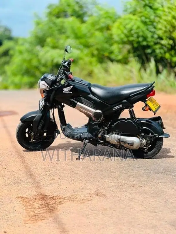 Honda Navi 2017