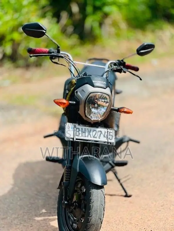 Honda Navi 2017
