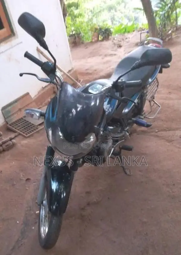 Bajaj Discover 125 2005