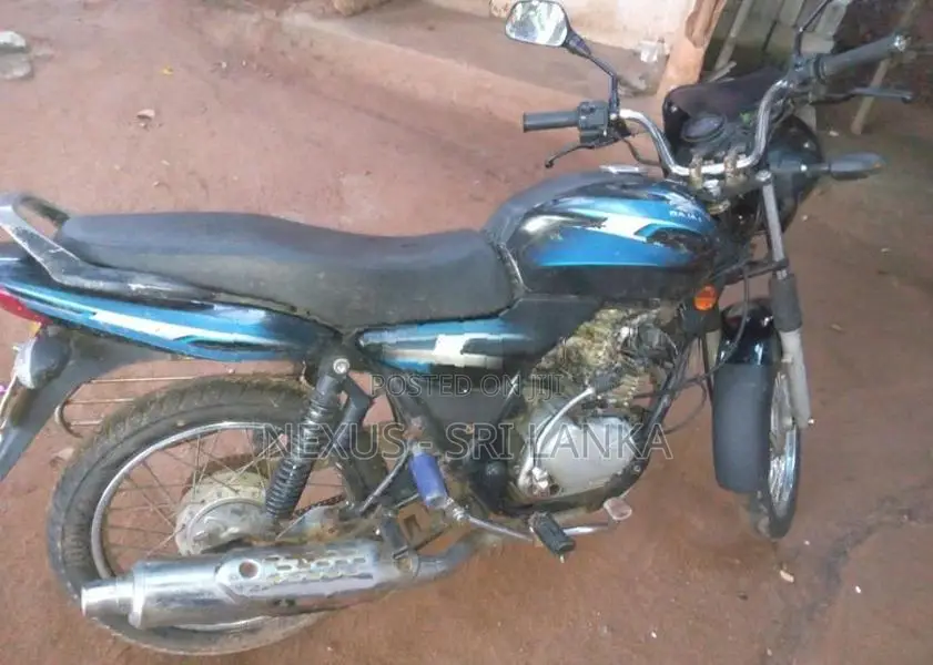 Bajaj Discover 125 2005