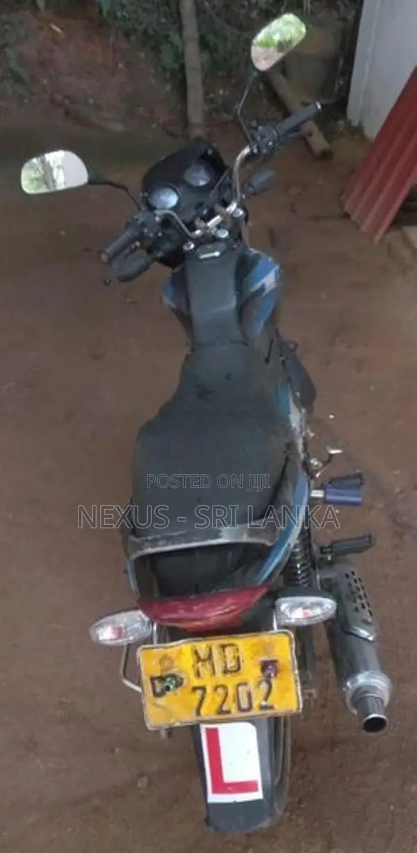 Bajaj Discover 125 2005