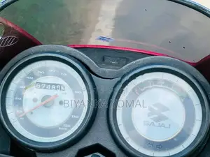 Bajaj Platina 100 2008
