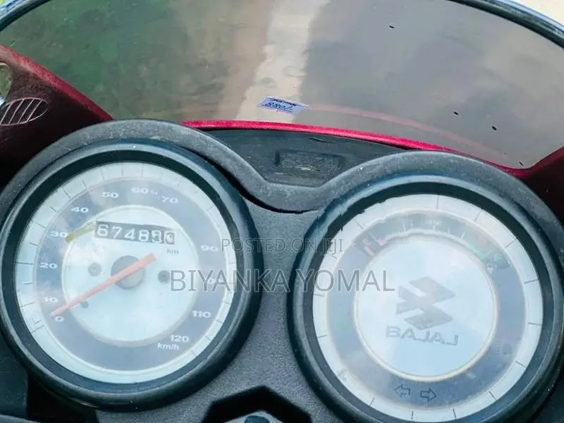Bajaj Platina 100 2008