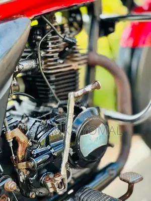 Bajaj Platina 100 2008