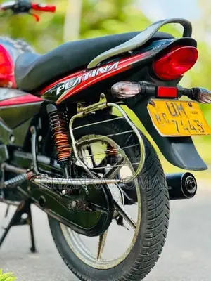 Bajaj Platina 100 2008