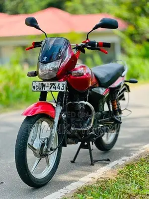 Bajaj Platina 100 2008