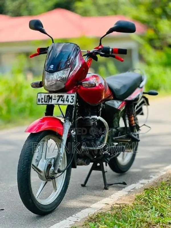 Bajaj Platina 100 2008