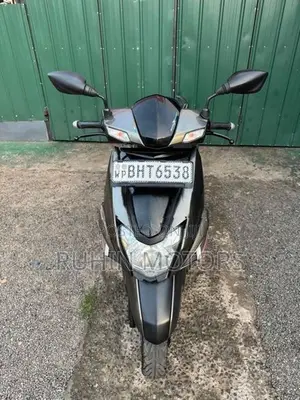 TVS Ntorq 125 2019
