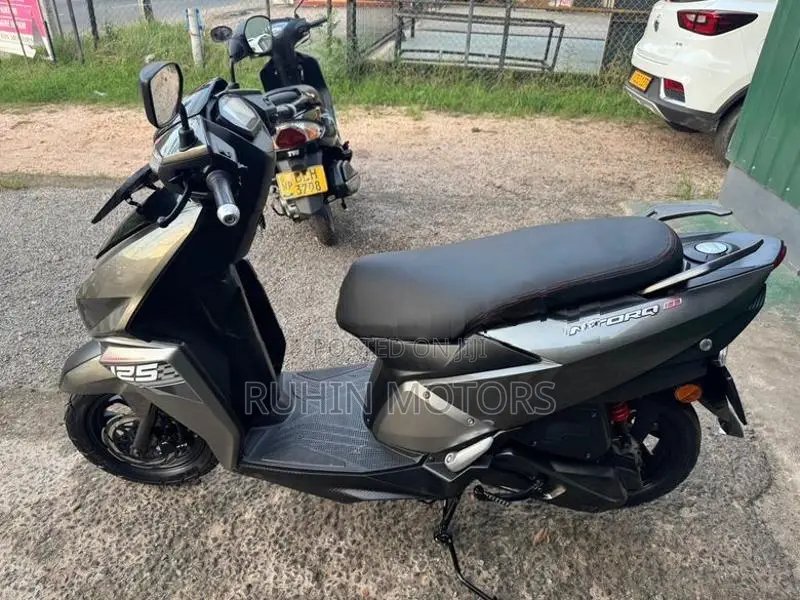 TVS Ntorq 125 2019