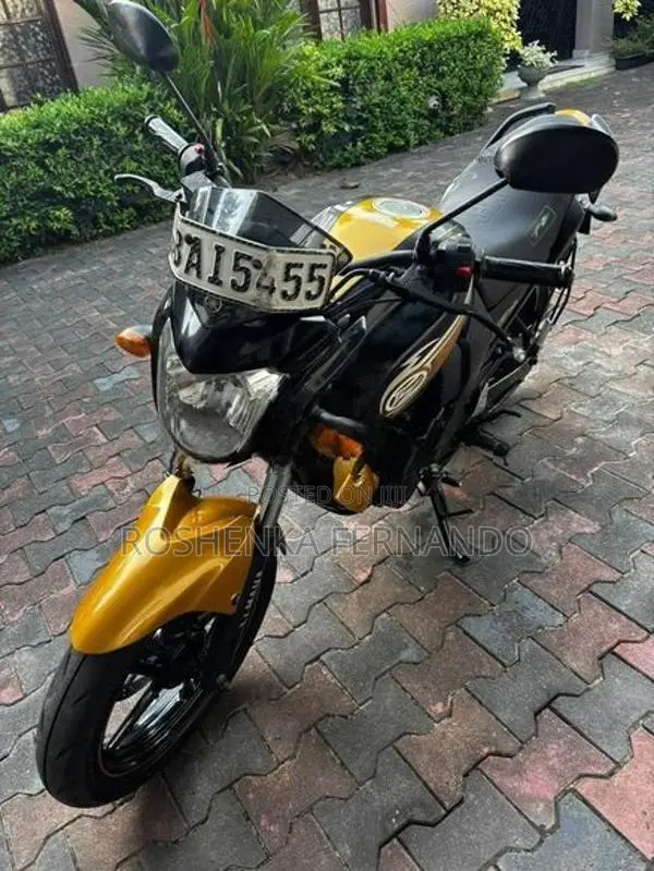 Yamaha FZ S FZ-S 2013