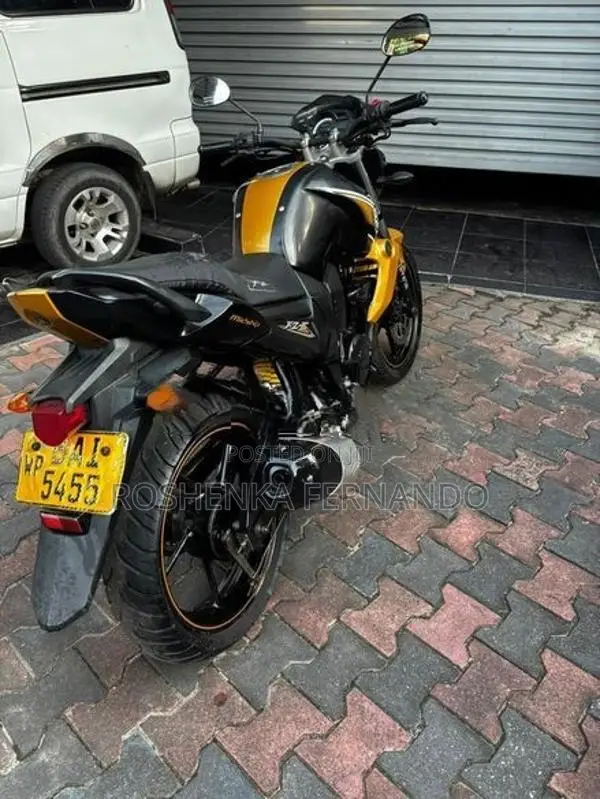 Yamaha FZ S FZ-S 2013