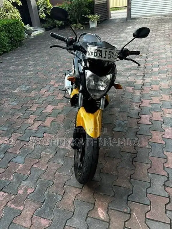 Yamaha FZ S FZ-S 2013