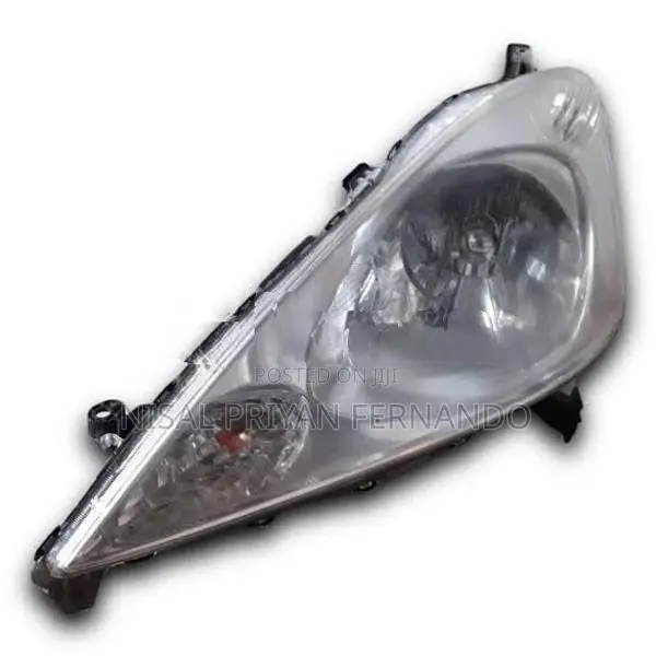Honda Fit Shuttle GP2 Xenon Head Light