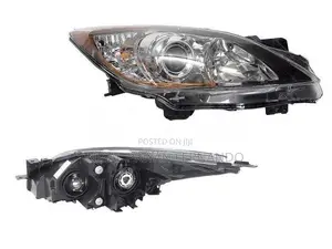 Mazda 3 BL complete Head Light