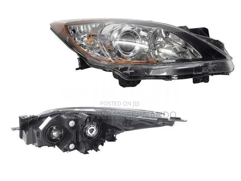 Mazda 3 BL complete Head Light