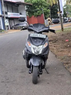 Honda Dio 2019