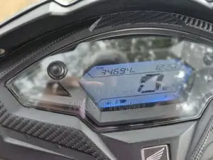 Honda Dio 2019