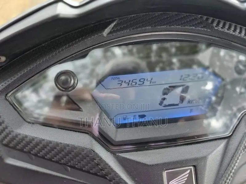Honda Dio 2019