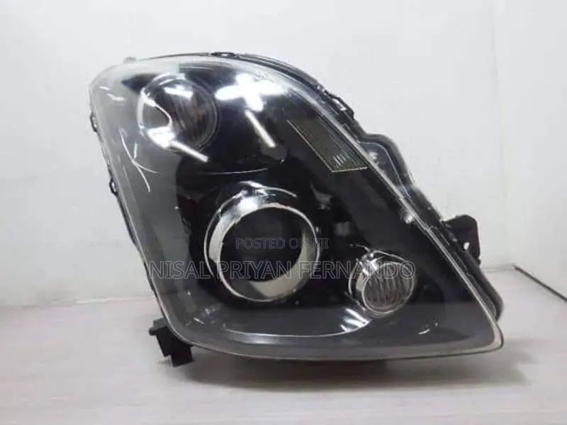 Suzuki Swift ZC71 Head Light (Black Base)