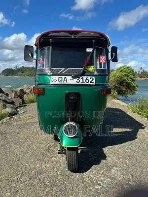 Bajaj RE 2006