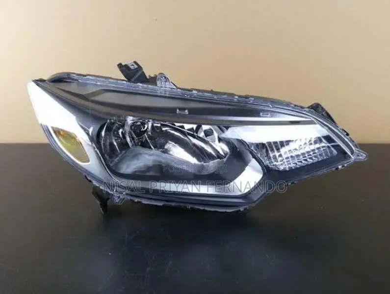 Honda Fit GP5 (Xenon) Head Light