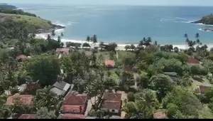 Hiriketiya Beach Front 109. 75 perches of Land for Sale