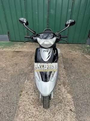 TVS Scooty Pep+ 2012