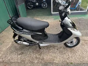 TVS Scooty Pep+ 2012