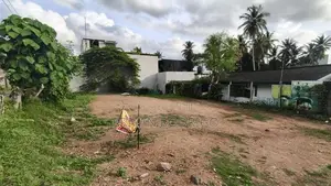 Malabe - Chandrika Kumaratunga Mw 15.75 Perches of Land for Sale