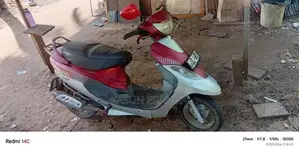 TVS Scooty Pep+ 2008