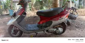 TVS Scooty Pep+ 2008
