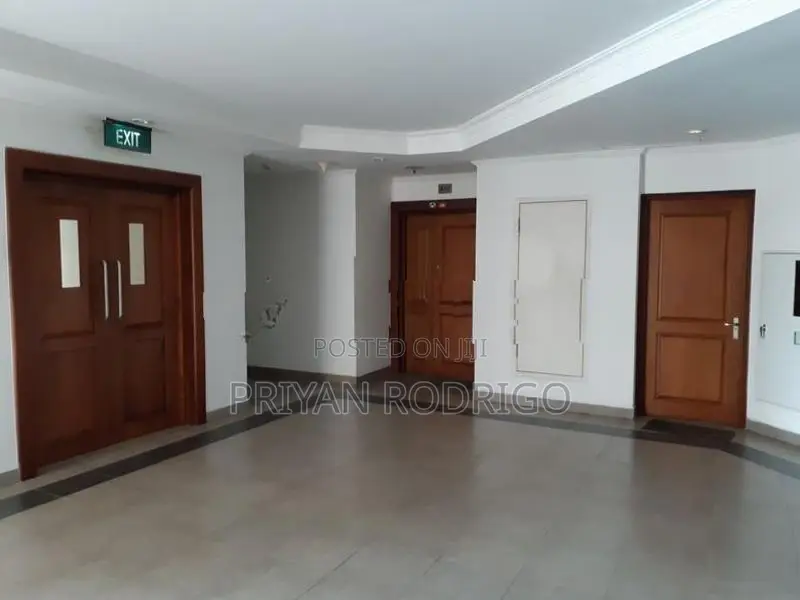 Colombo 08 - Trillium Residencies Single Bedroom Apartment for Sale