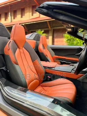 BMW i8 Roadster 2019