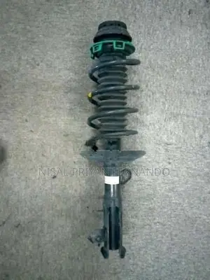 Honda Fit GP5 Shock Absorber Complete with Mounts