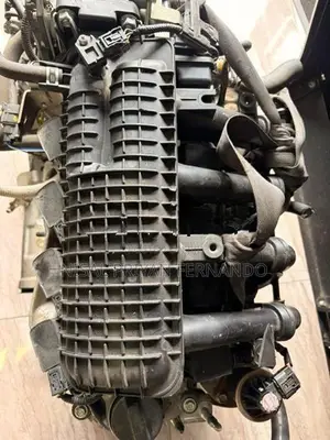 Honda Fit GP1 Engine Motte