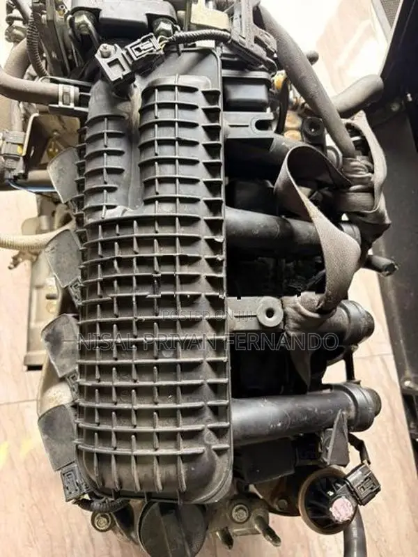 Honda Fit GP1 Engine Motte