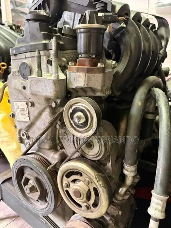 Honda Fit GP1 Engine Motte
