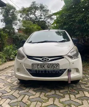 Hyundai Eon 2015