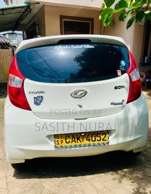Hyundai Eon 2015