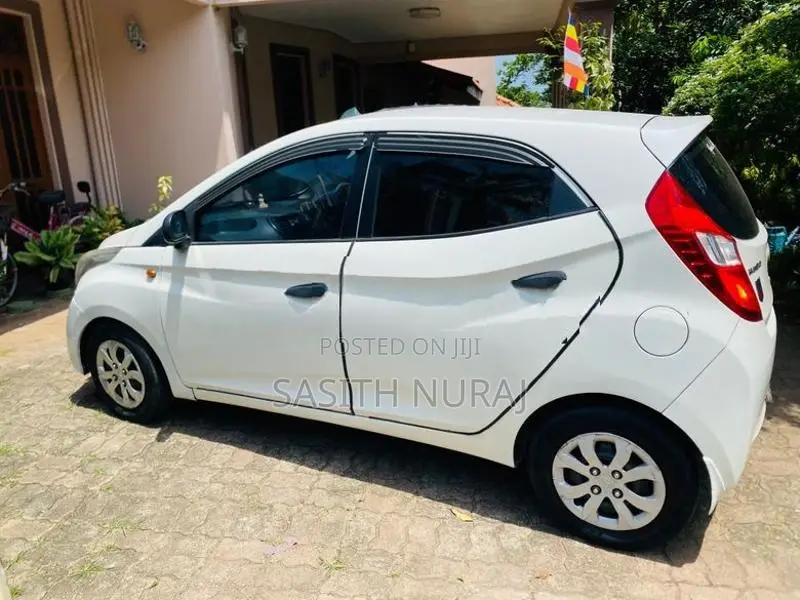 Hyundai Eon 2015