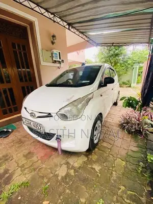 Hyundai Eon 2015