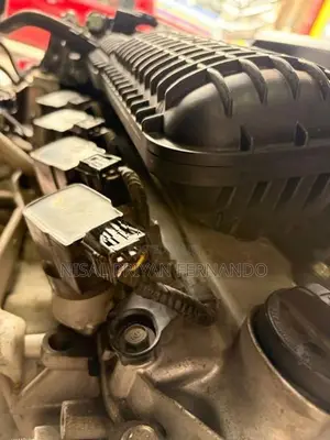Honda Insight ZE2 Engine Motte