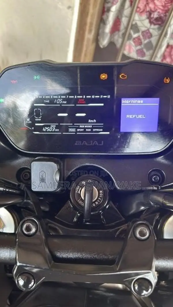 Bajaj Pulsar NS 400 2025