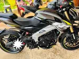 Bajaj Pulsar NS 400 2025