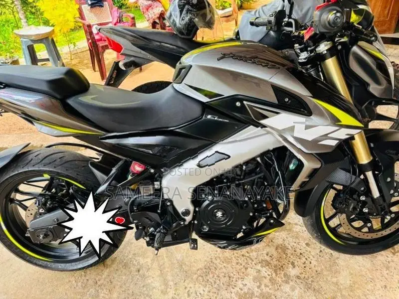 Bajaj Pulsar NS 400 2025