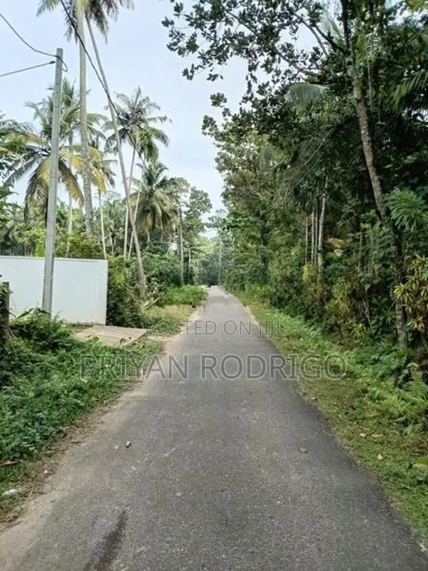 Hikkaduwa, Seenigama Raod 43 Perches of Land with an Old House for Sal