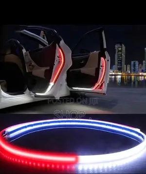 Vehicle Door Safety Light