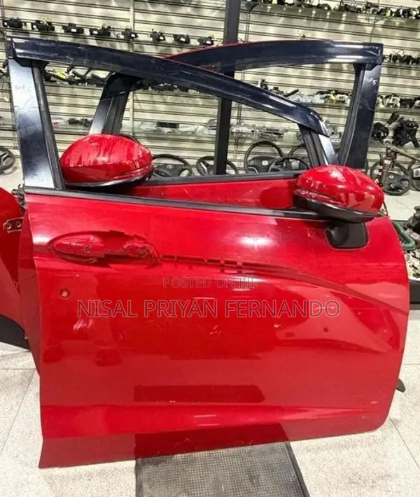 Honda Fit GP5 Front Door Panel
