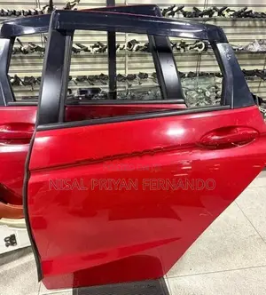 Honda Fit GP5 Rear Door Panel