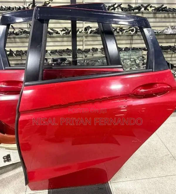 Honda Fit GP5 Rear Door Panel